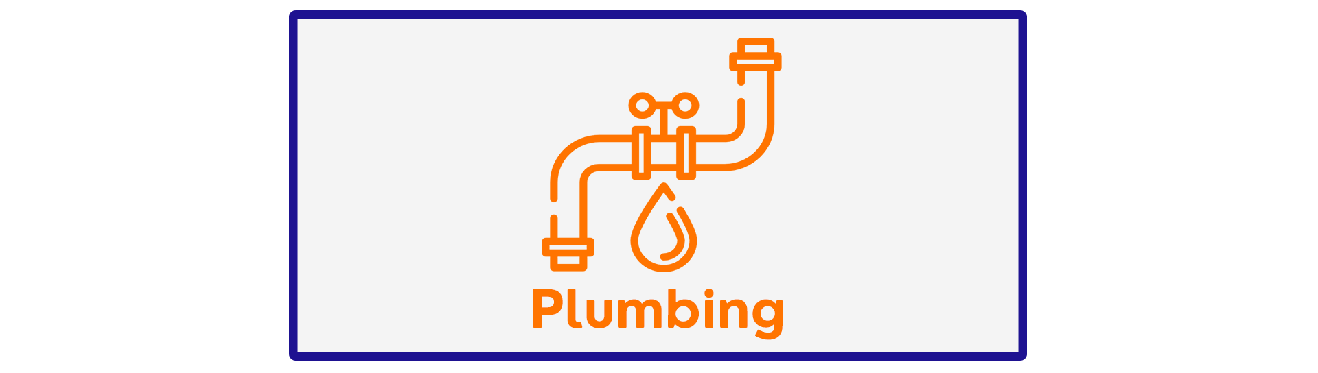 Plumbing Pipe Icon
